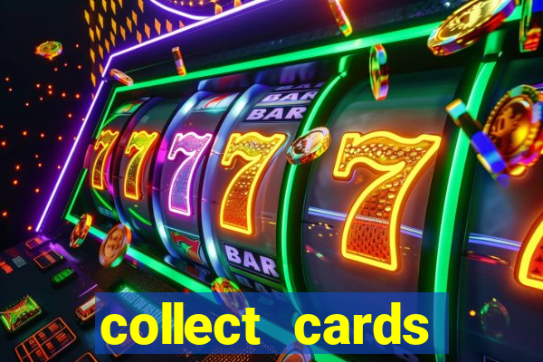 collect cards baixar app